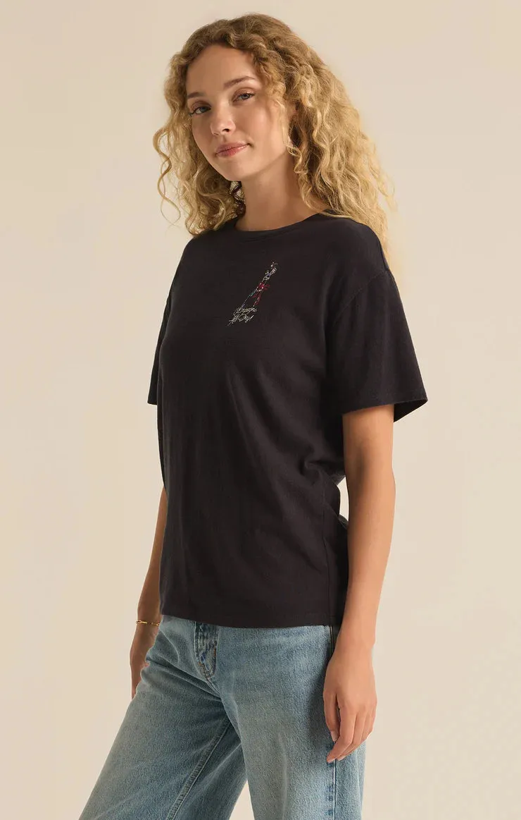 The Poppin Pacific Tee