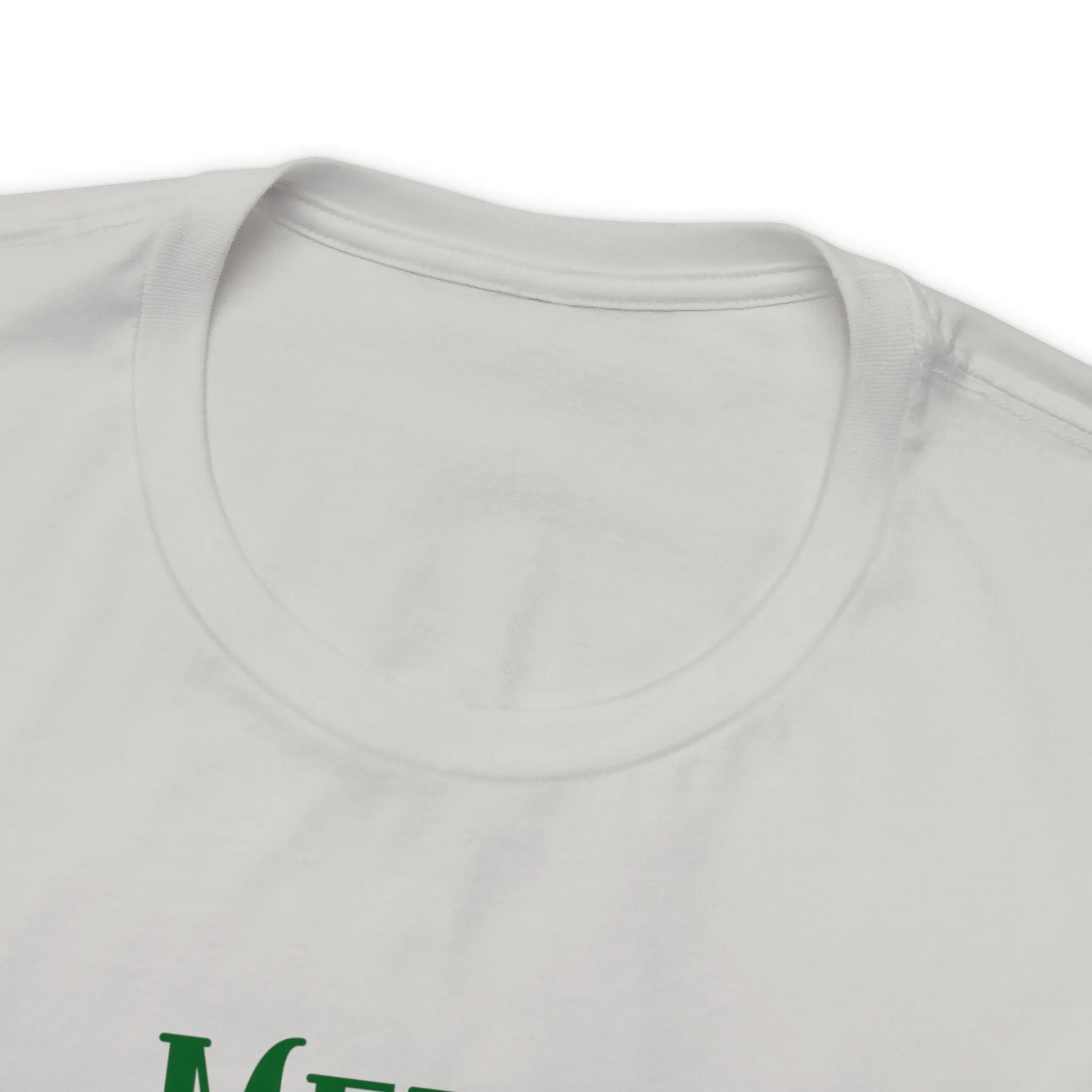 Three Gnomes Merry Christmas T-Shirt | Festive XMas Tee |  Bella Canvas 3001 Unisex | Happy Holidays Short Sleeve Tshirt