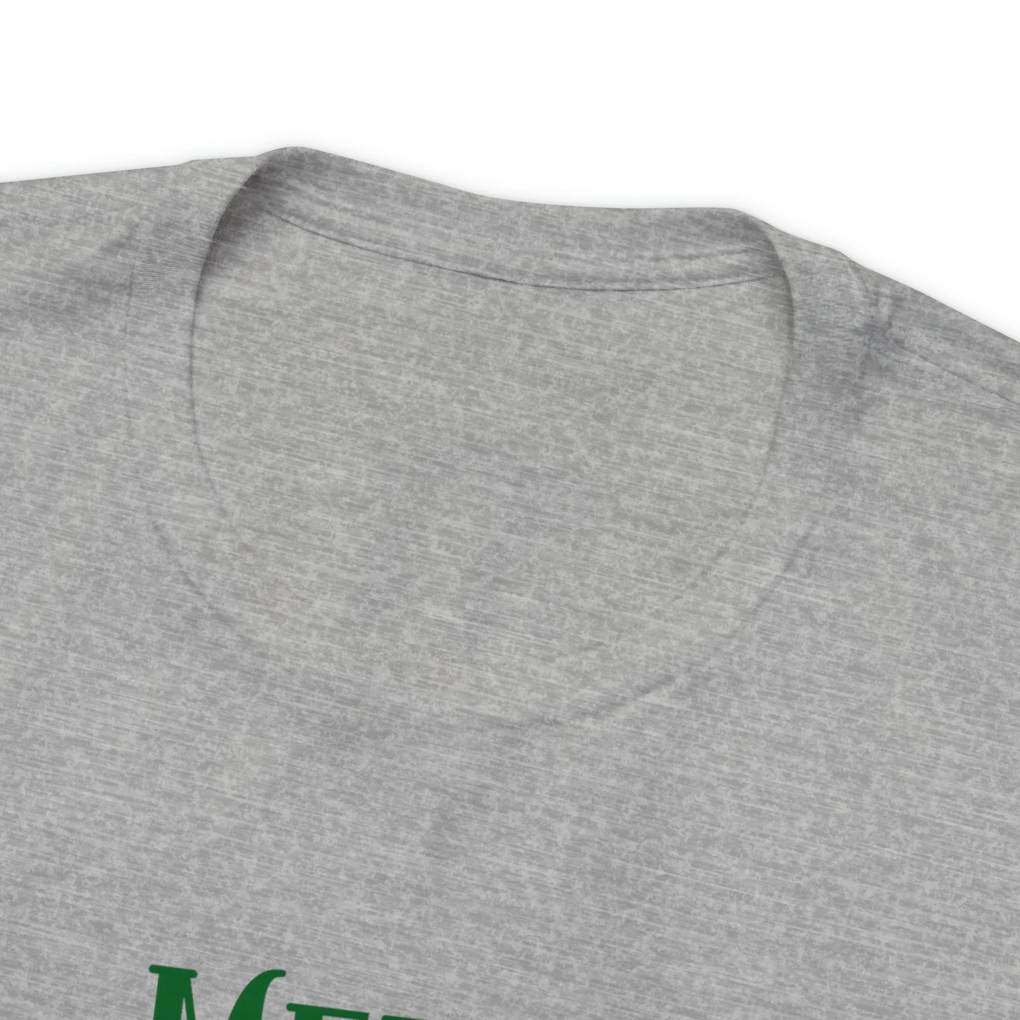 Three Gnomes Merry Christmas T-Shirt | Festive XMas Tee |  Bella Canvas 3001 Unisex | Happy Holidays Short Sleeve Tshirt