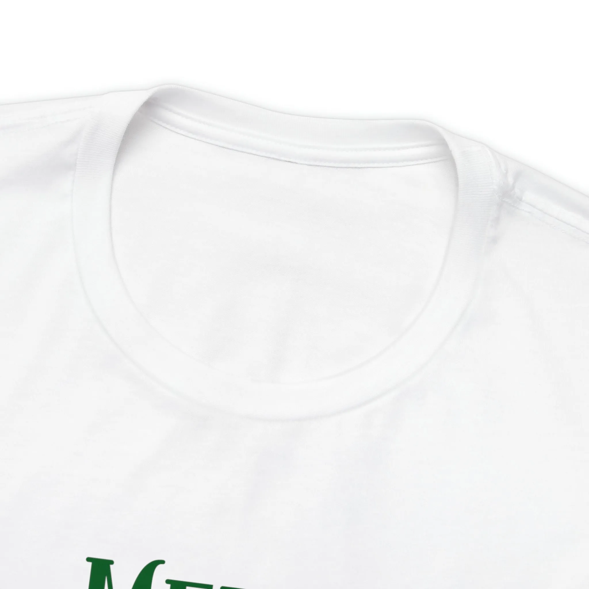 Three Gnomes Merry Christmas T-Shirt | Festive XMas Tee |  Bella Canvas 3001 Unisex | Happy Holidays Short Sleeve Tshirt