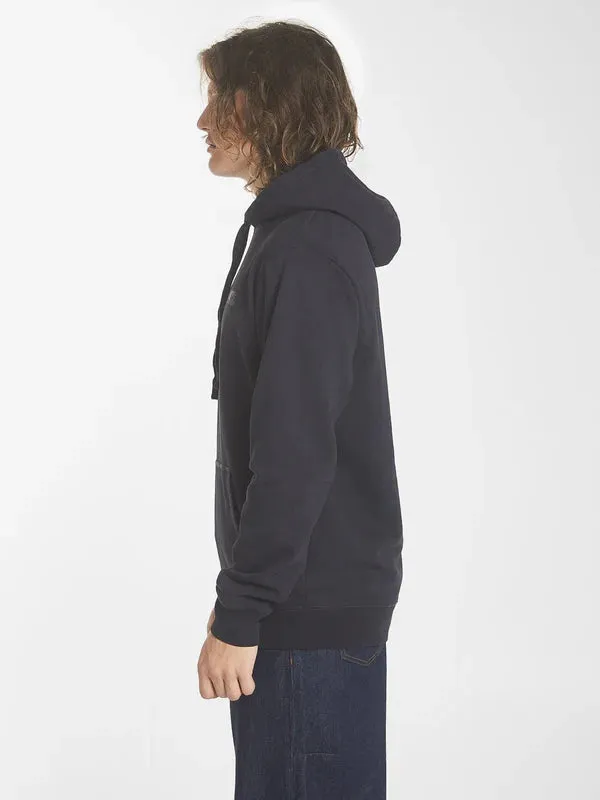 THRILLS LOGIC PULL ON HOOD DARK NAVY