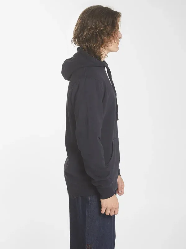 THRILLS LOGIC PULL ON HOOD DARK NAVY
