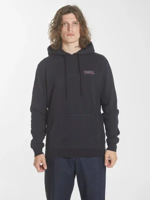 THRILLS LOGIC PULL ON HOOD DARK NAVY