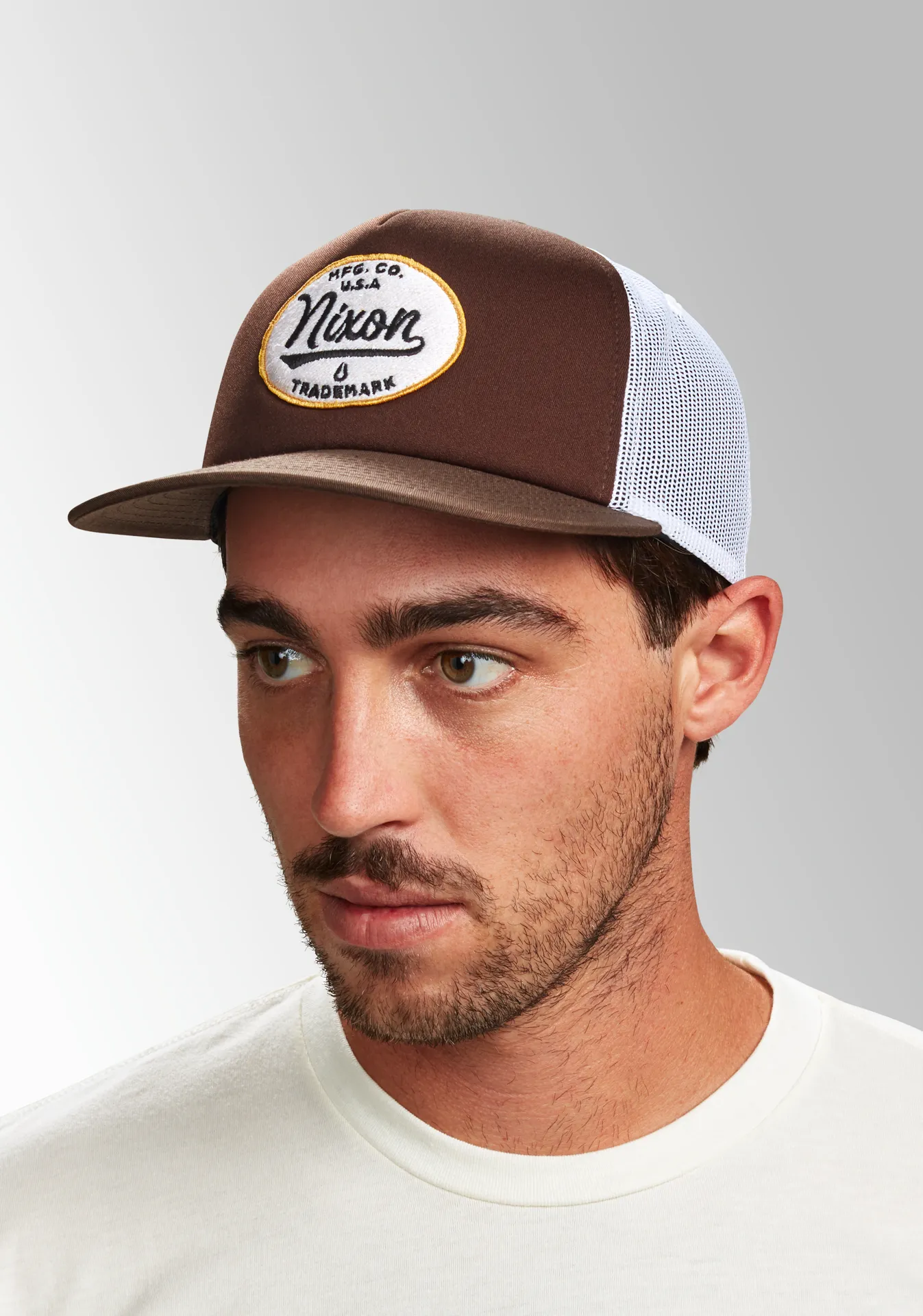 Tioga Trucker - Black / Black