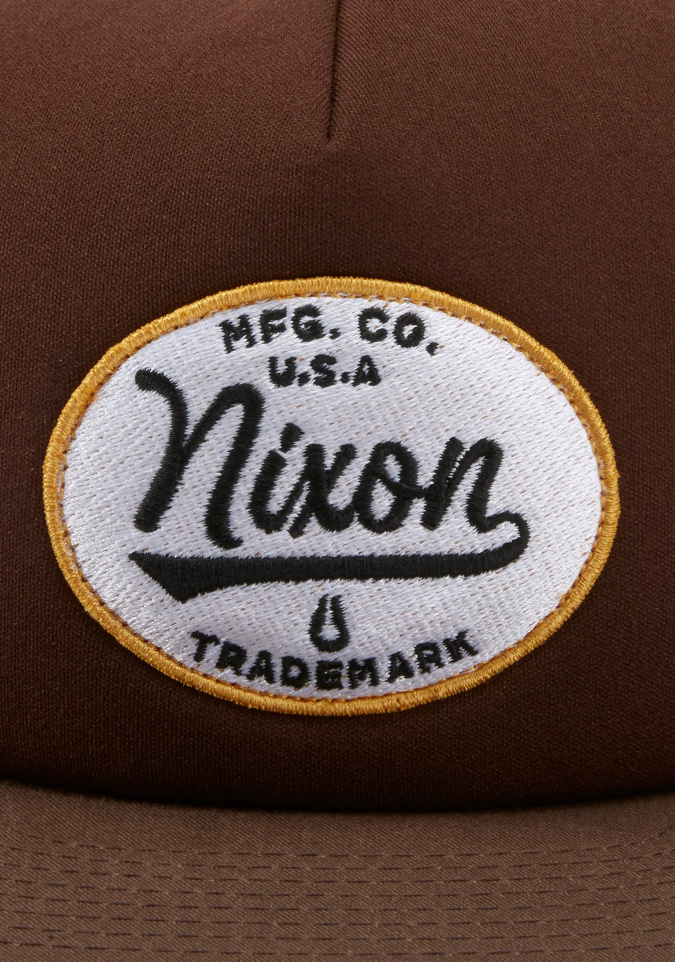 Tioga Trucker - Black / Black