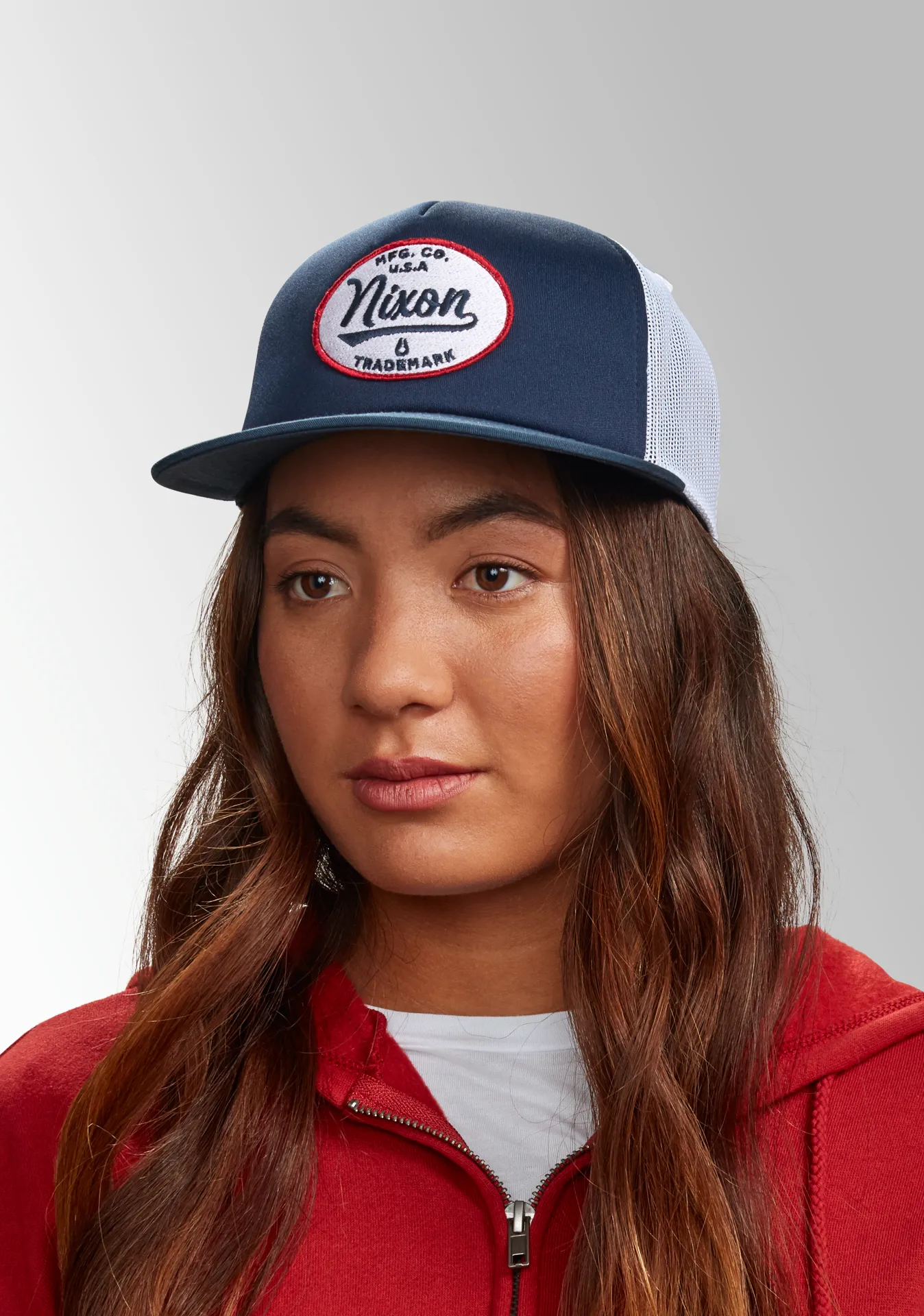 Tioga Trucker - Black / Black