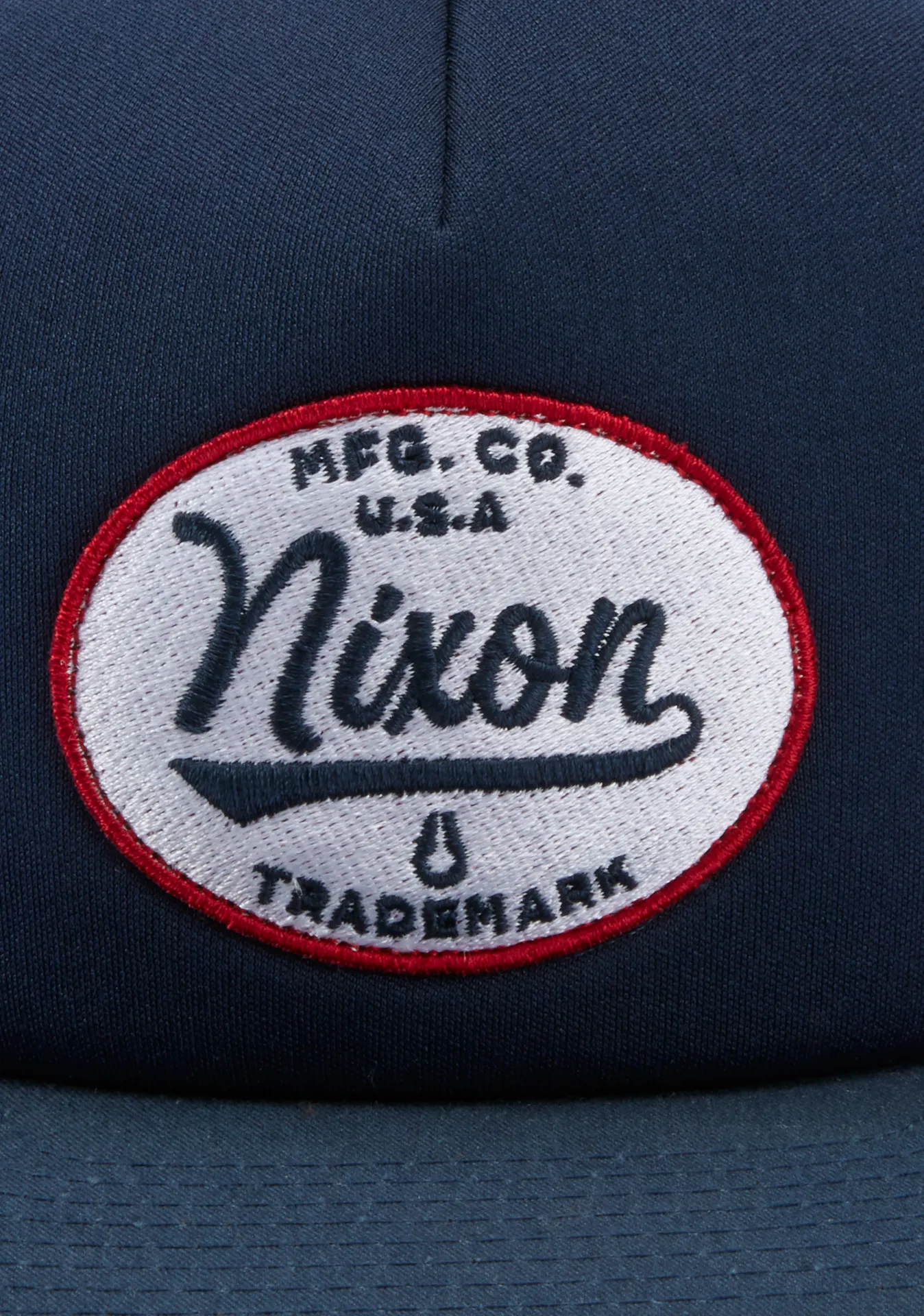 Tioga Trucker - Black / Black