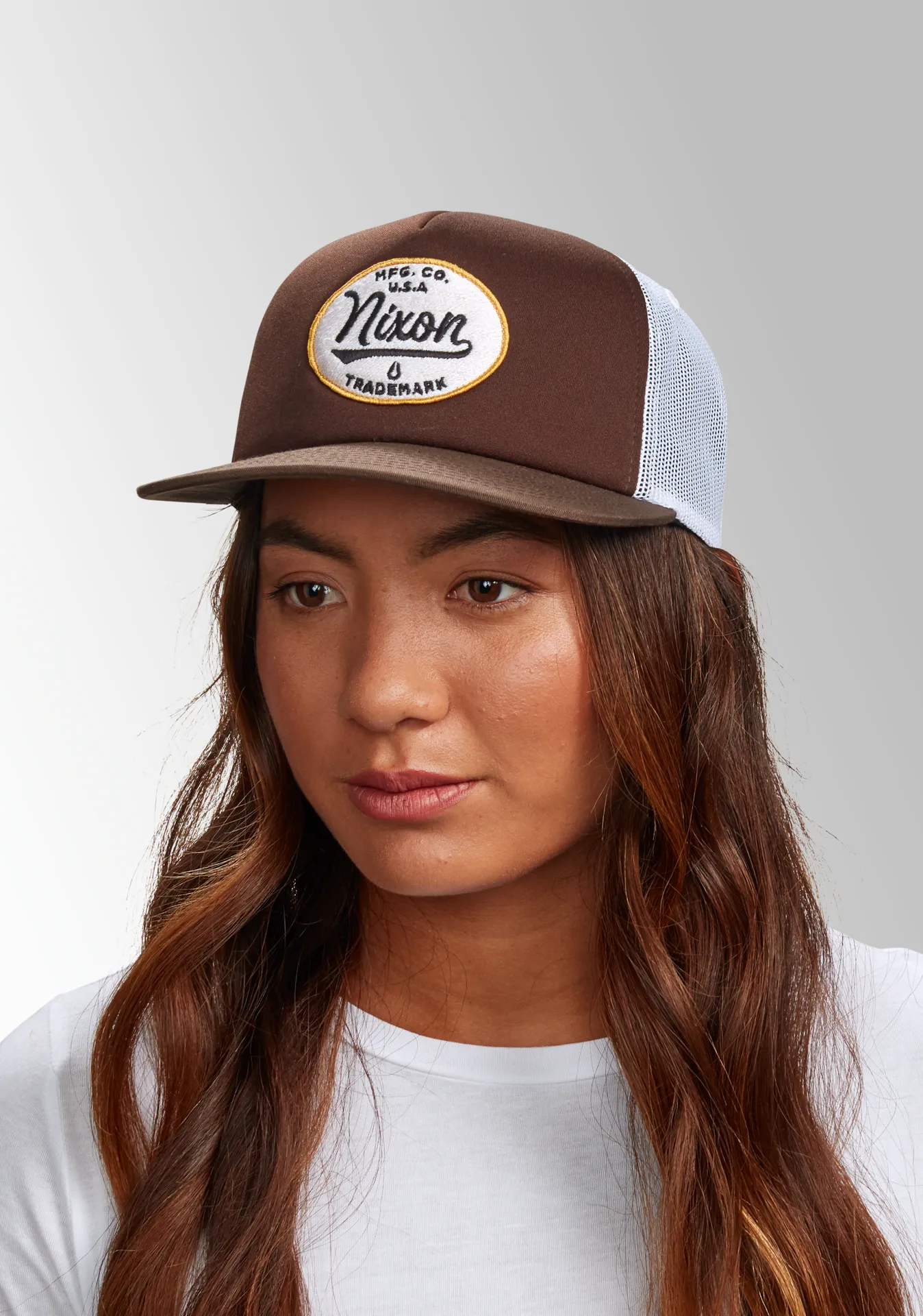 Tioga Trucker - Black / Black