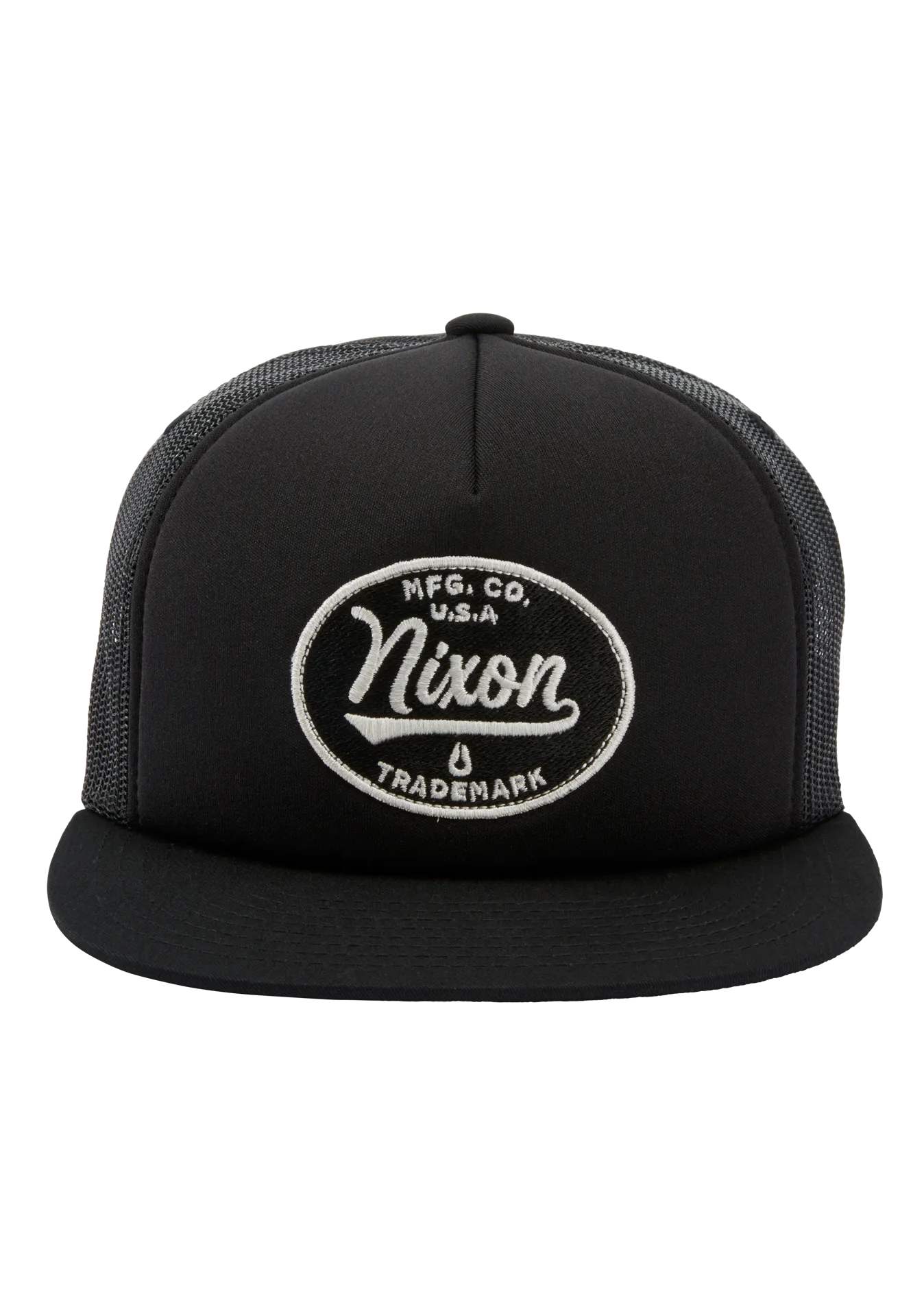 Tioga Trucker - Black / Black