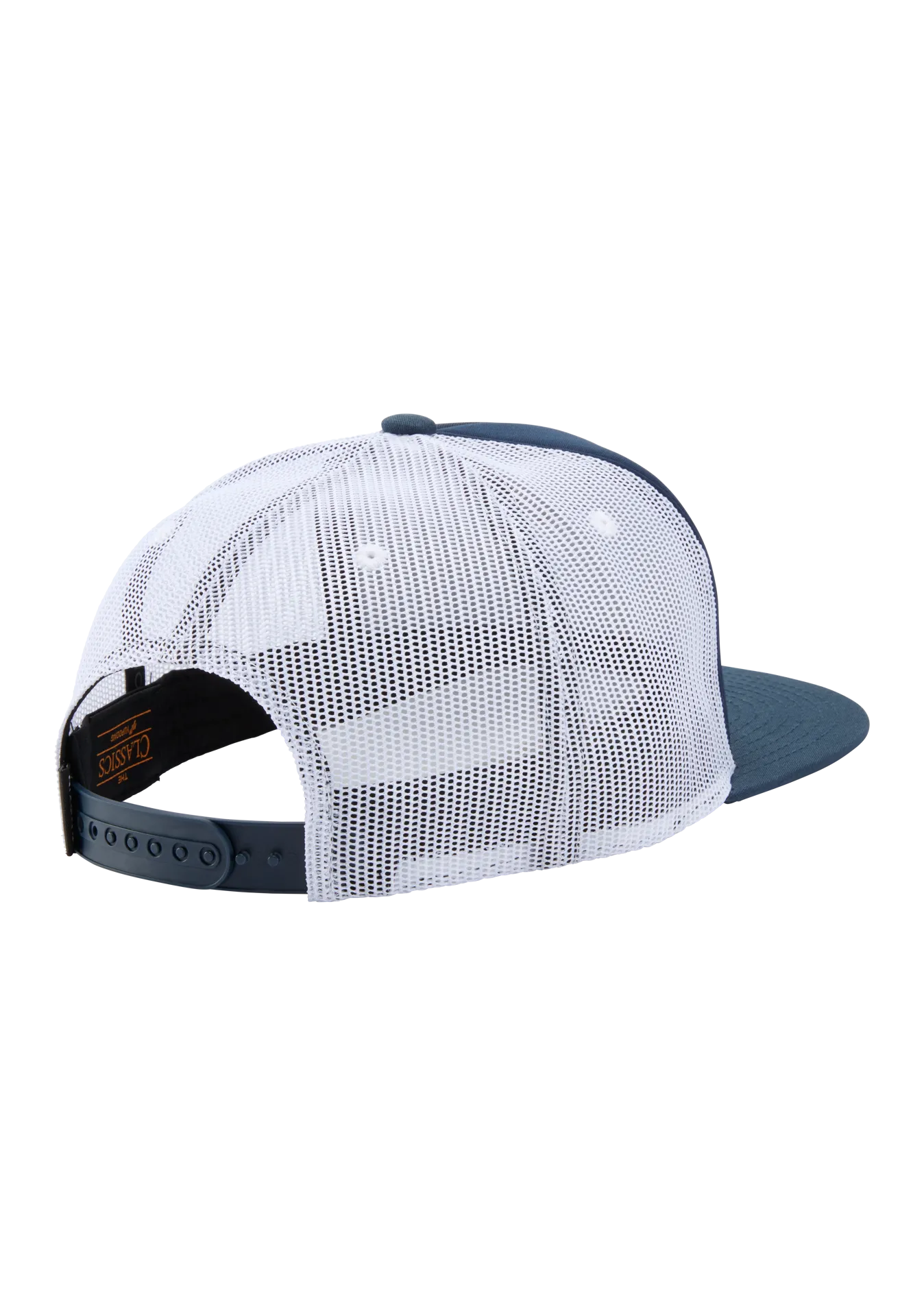 Tioga Trucker - Black / Black