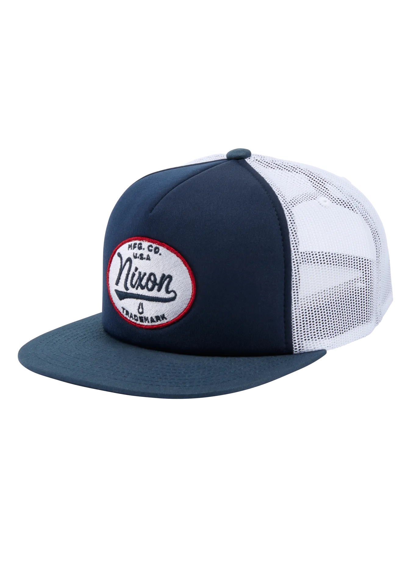 Tioga Trucker - Black / Black