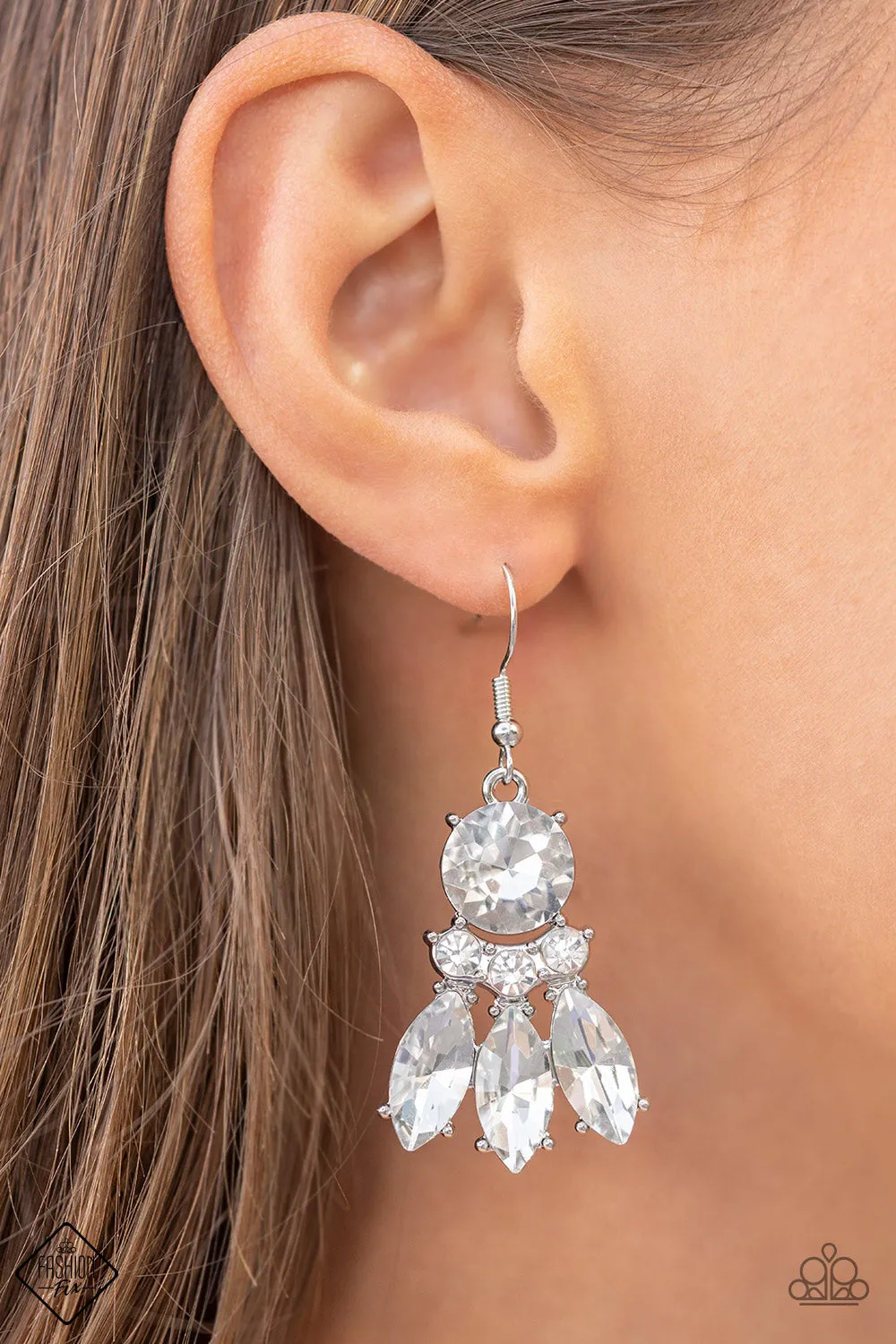 To Have And To Sparkle - White
