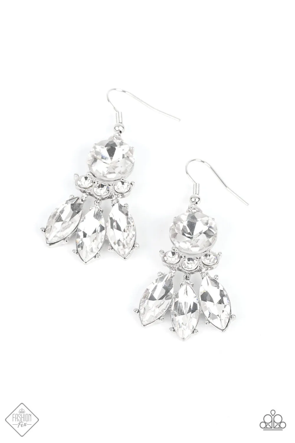 To Have And To Sparkle - White
