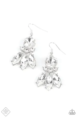 To Have And To Sparkle - White