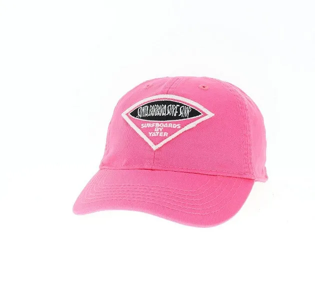 Toddler Santa Barbara Surf Shop Twill Cap