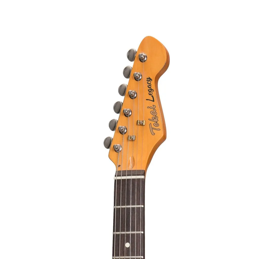 Tokai Legacy ST-Style 'Relic' Electric Guitar (Cream)