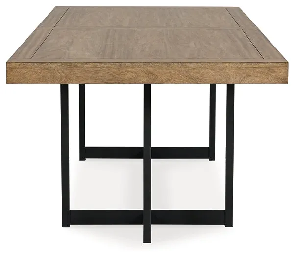 Tomtyn RECT Dining Room EXT Table
