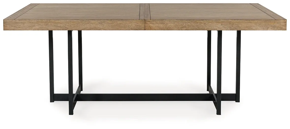 Tomtyn RECT Dining Room EXT Table