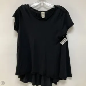 Top Short Sleeve By We The Free In Beige, Size: S