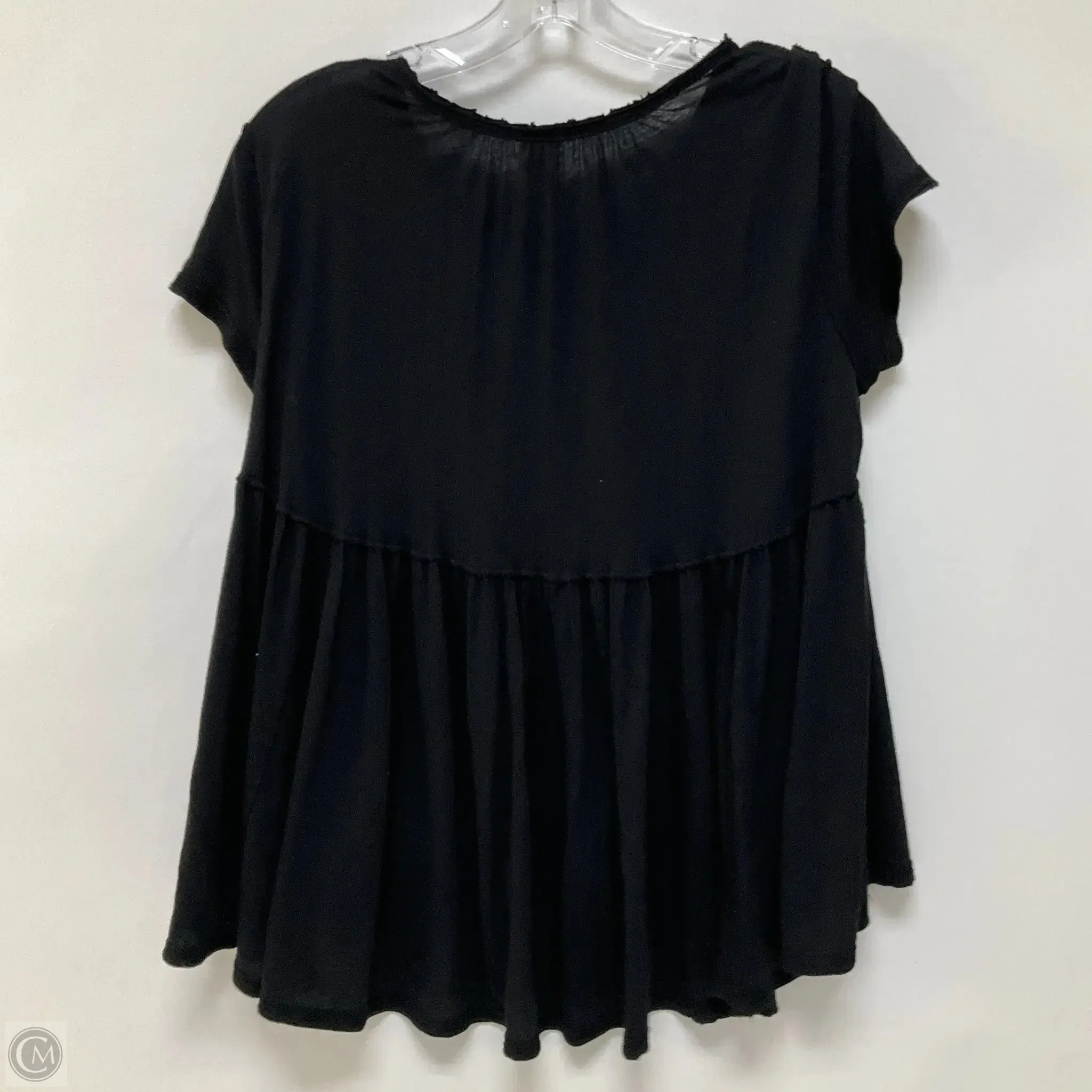 Top Short Sleeve By We The Free In Beige, Size: S