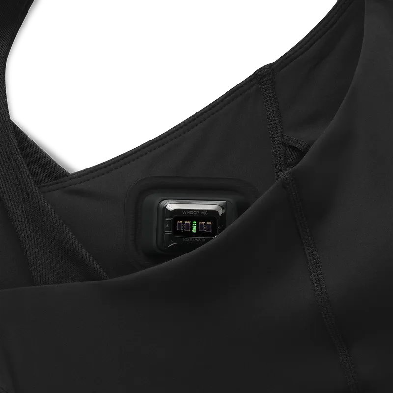 Training Sports Bra | Black