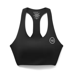 Training Sports Bra | Black