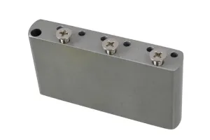 Tremolo Block for Vintage Style Tremolo, Steel, Left-Handed