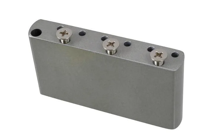 Tremolo Block for Vintage Style Tremolo, Steel, Left-Handed