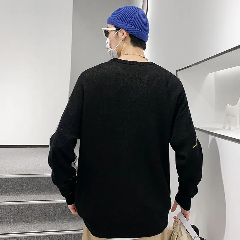Trendy Lazy Sweater for Men