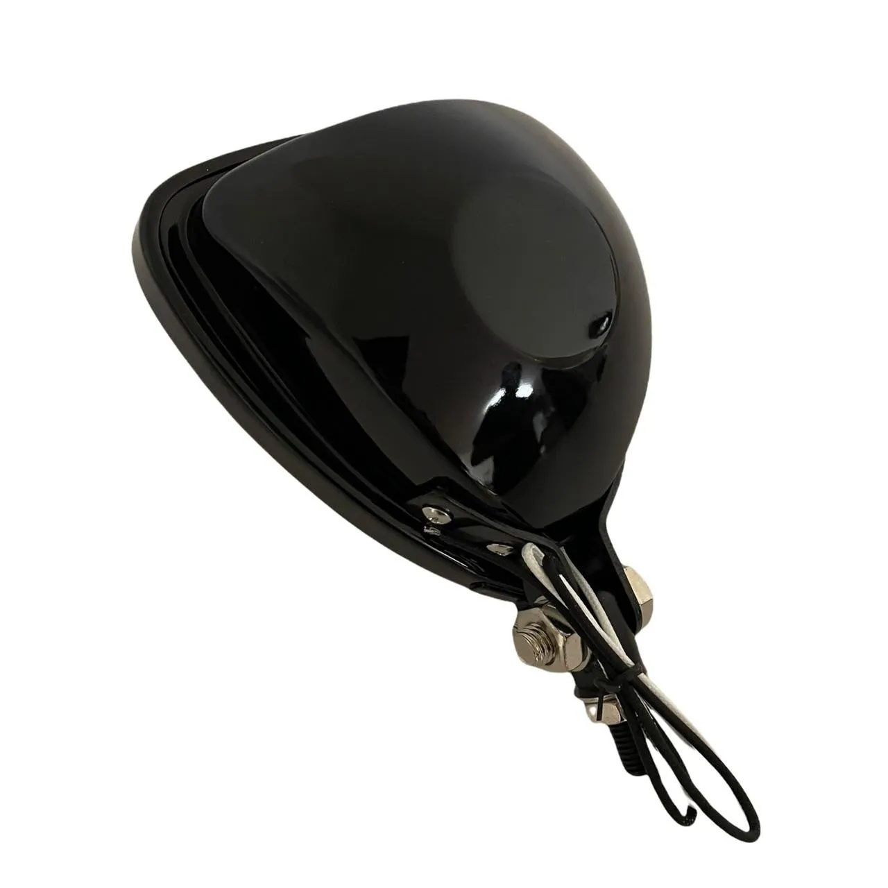 Triangle Aris Style Headlight - Black