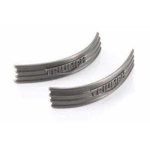 Triumph 4 Bar Badge - Vintage