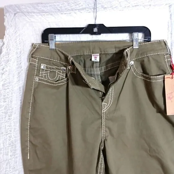 True Religion NWT Curvy Skinny Curvy Skinny Jeans Size 38