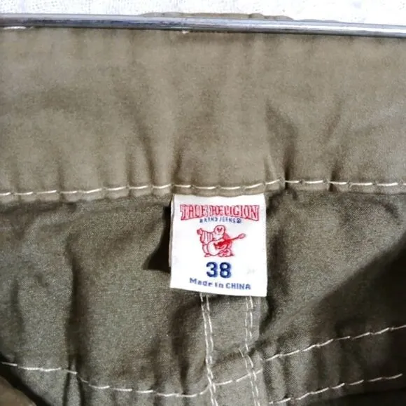 True Religion NWT Curvy Skinny Curvy Skinny Jeans Size 38