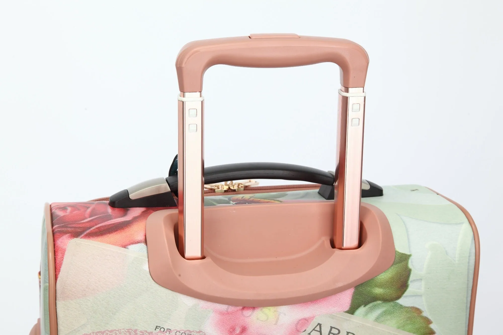Trusti Carry on Luggage with Spinner Wheels [FBL6999]