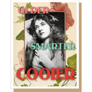 Umlaut Brooklyn: Older, Smarter, Cooler