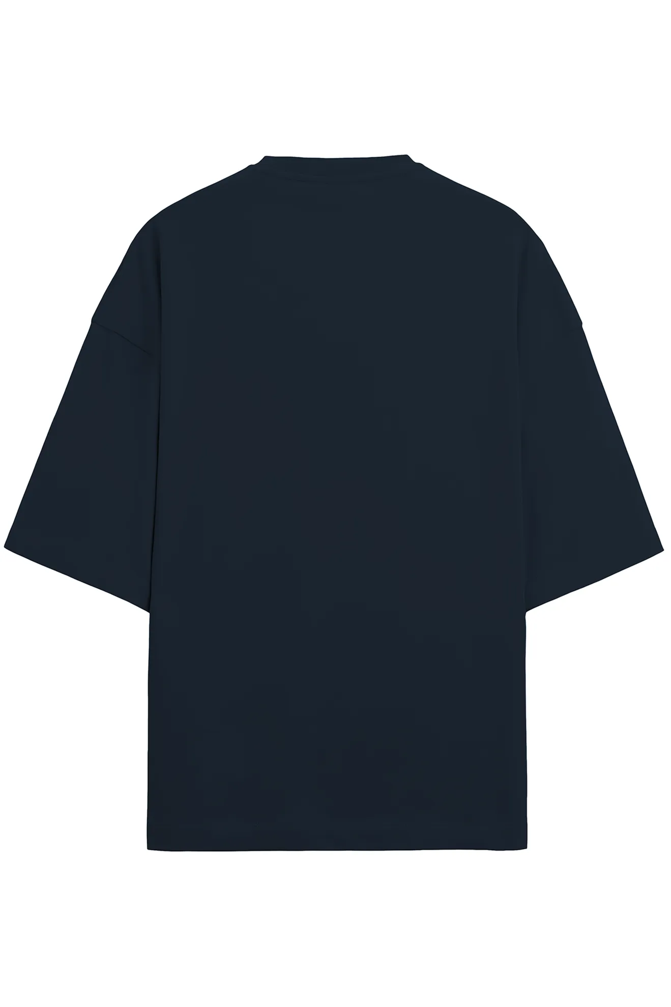 Unisex Oversized Chess Print T-Shirt