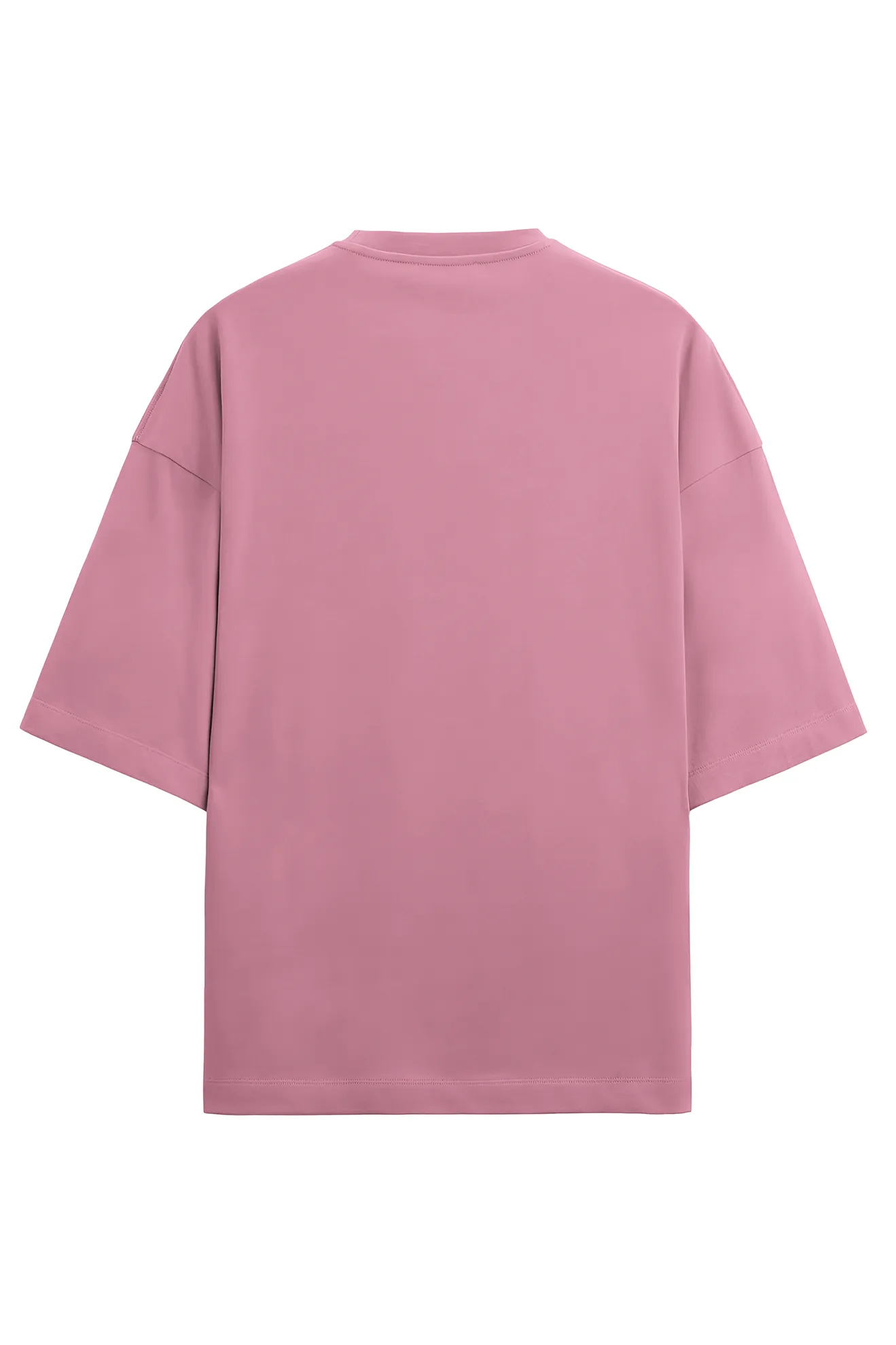 Unisex Oversized Chess Print T-Shirt