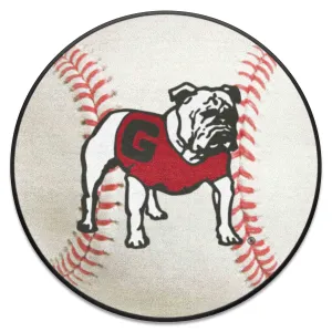 University of Georgia Baseball Mat