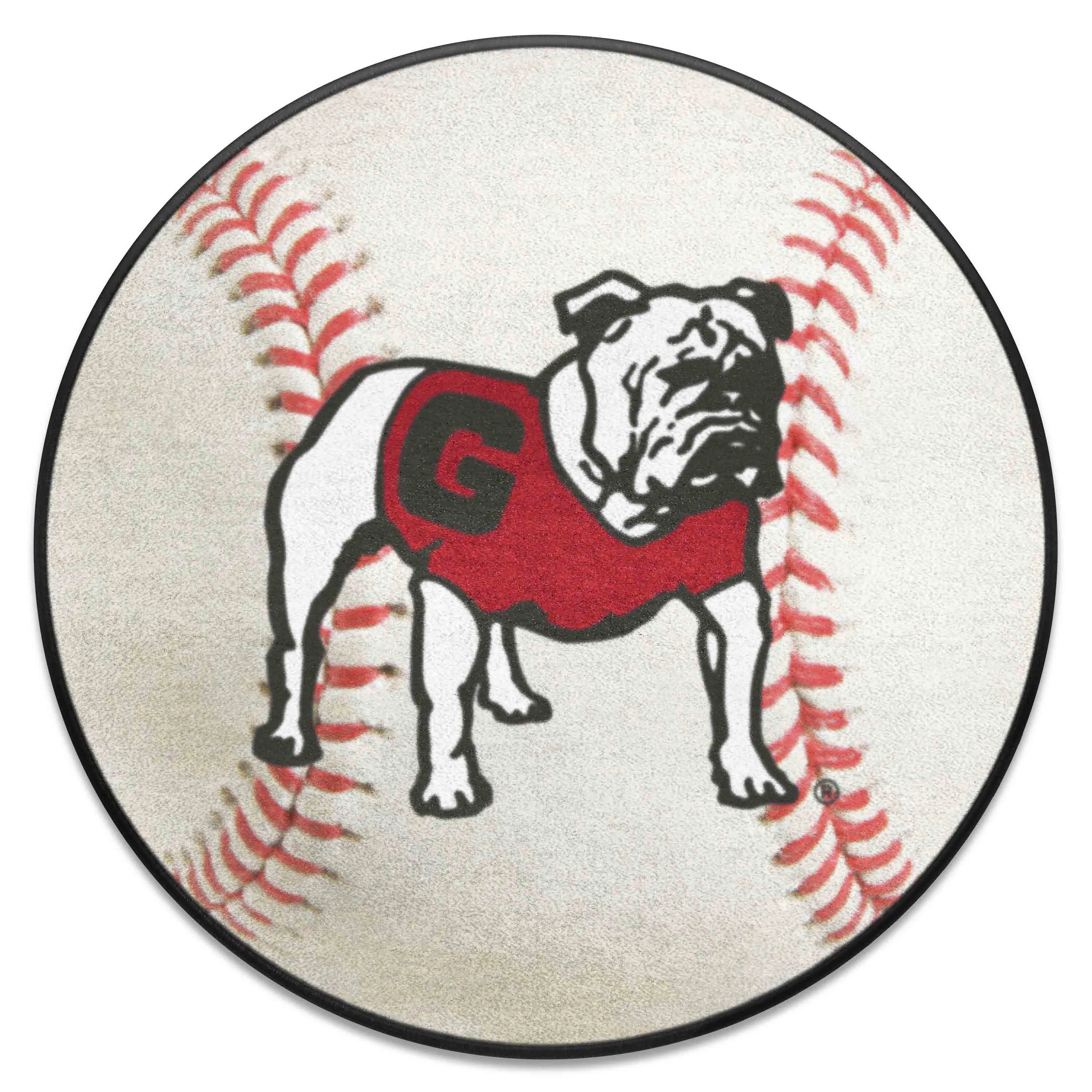 University of Georgia Baseball Mat