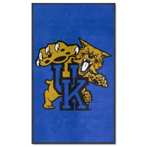 University of Kentucky 3X5 Logo Mat - Portrait