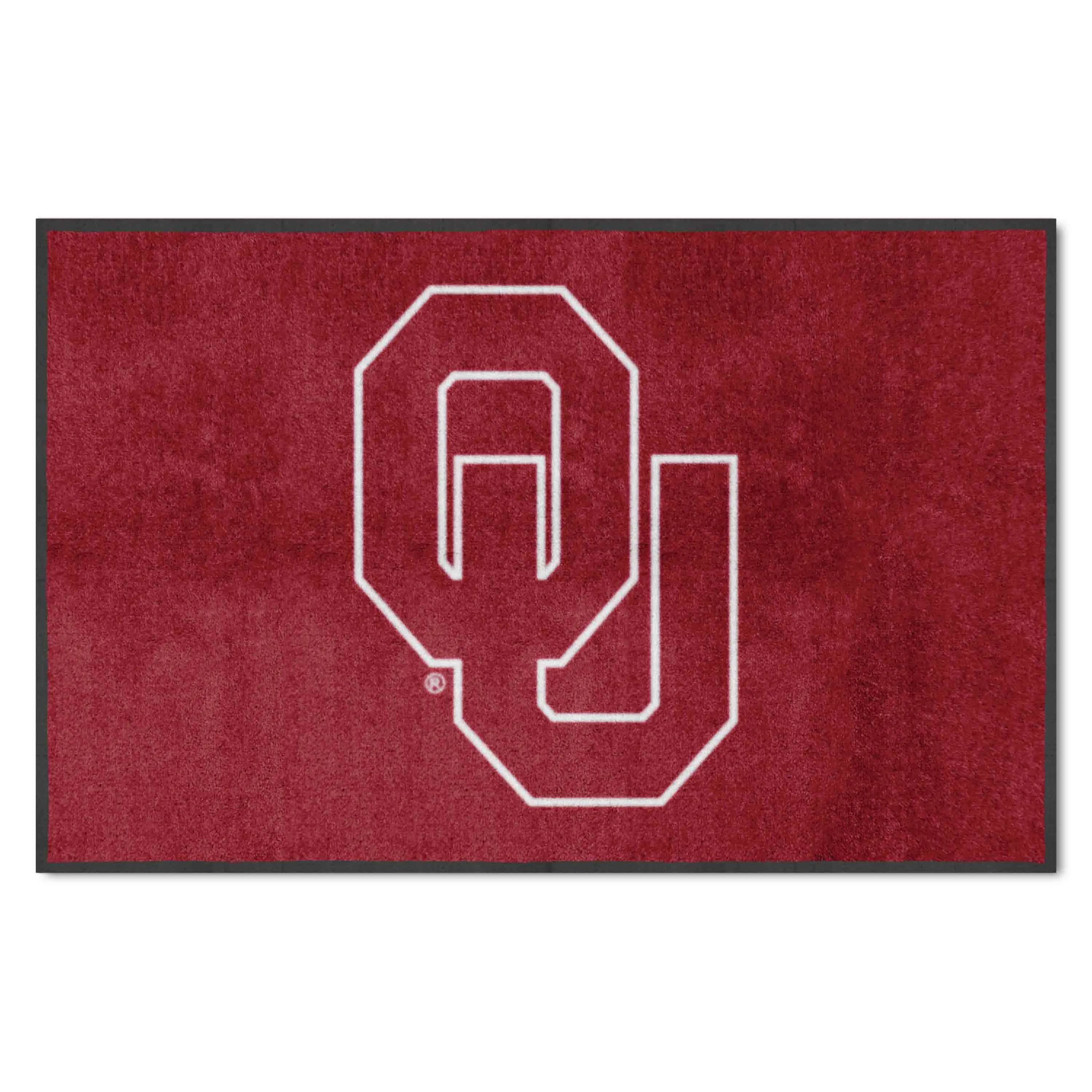 University of Oklahoma 4X6 Logo Mat - Landscape