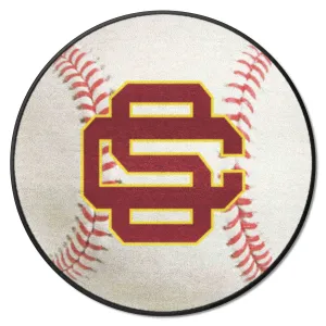 University of Southern Califor Baseball Mat