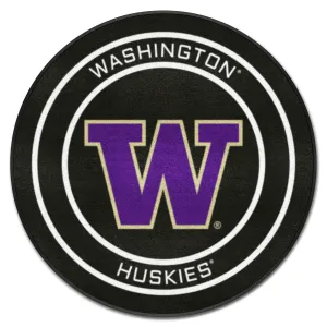 University of Washington Puck Mat