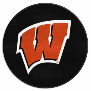 University of Wisconsin Puck Mat