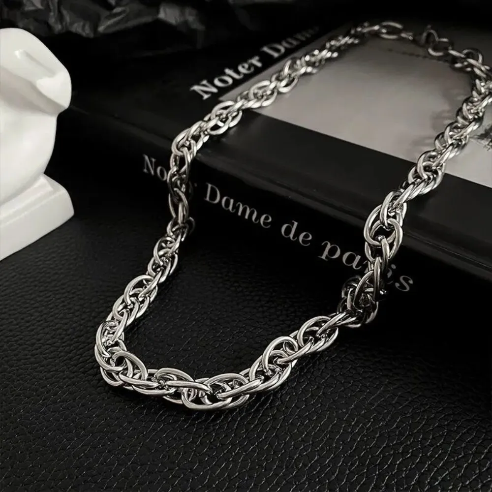 Urban Fashion Couple Necklace