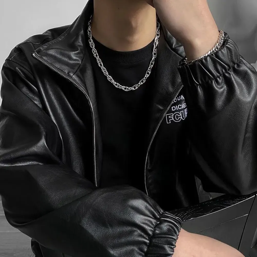 Urban Fashion Couple Necklace