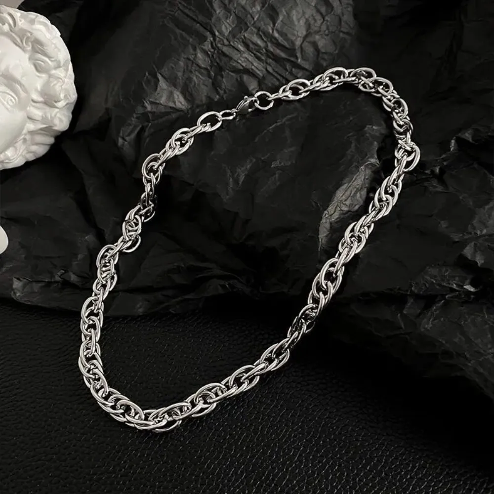 Urban Fashion Couple Necklace