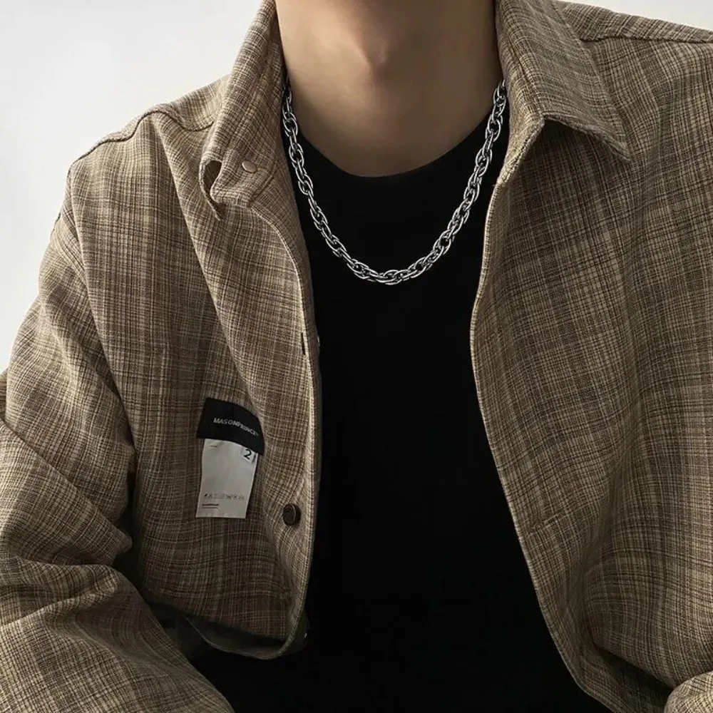 Urban Fashion Couple Necklace