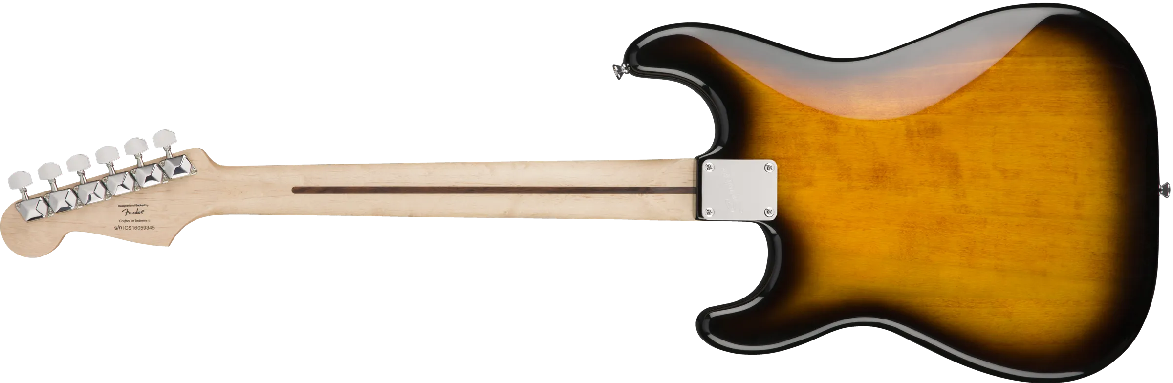 Used - Squier Bullet® Stratocaster® HT, Laurel Fingerboard, Brown Sunburst