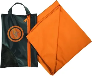 UST Microfiber Towel with Absorbent, Quick Dry Material and Lightweight Carry Bag for Sports, Gym, Camping, Backpacking, Kayaking, Hiking and Outdoor Survival
